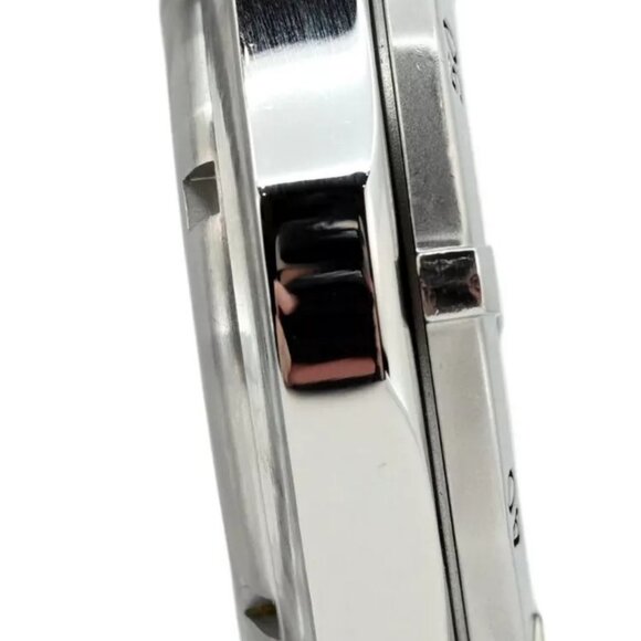 Vintage Men's 38mm Tag Heuer Automatic Gloss Black Dial Watch! Ref: WK2118-0! - Picture 5 of 10